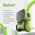 DWI Intelligent Robot Smart Dance Voice Command Touch-Sensitive Control Electronic Walking